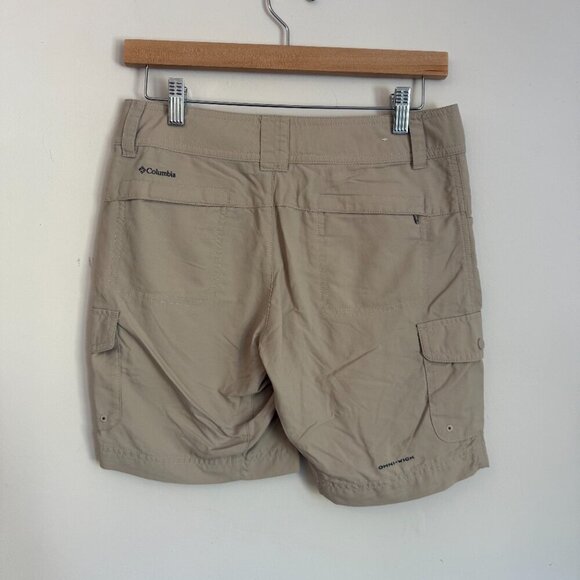 Columbia | Hiking Shorts Tan Size 4 NWOT - Picture 5 of 9